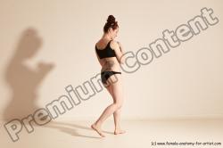 Kickbox reference poses